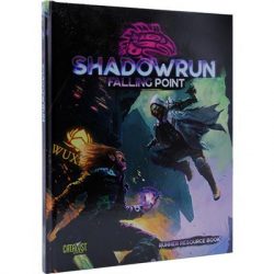 Shadowrun: Falling Point - EN-CAT28453