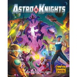 Astro Knights: Mystery of Solarus - EN-IBCAKEMS1