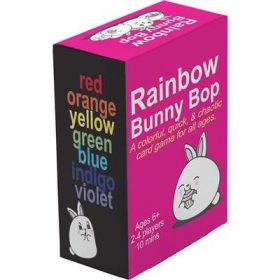 Rainbow Rabbits Game 