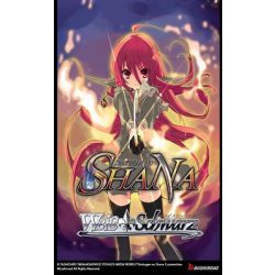 Weiß Schwarz - Shakugan no Shana Premium Booster Display (6 packs) - EN-409359