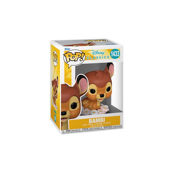 Funko POP! Disney: Bambi - Bambi-FK65664