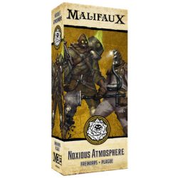 Malifaux 3rd Edition - Noxious Atmosphere - EN-WYR23532