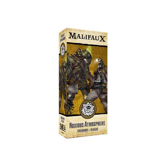 Malifaux 3rd Edition - Noxious Atmosphere - EN-WYR23532