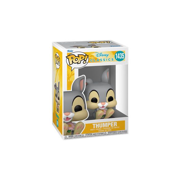 Funko POP! Disney: Bambi - Thumper-FK65666