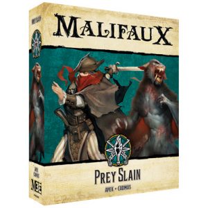 Malifaux 3rd Edition - Prey Slain - EN-WYR23828