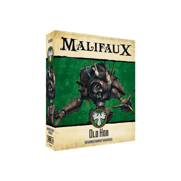 Malifaux 3rd Edition - Old Hob - EN-WYR23237