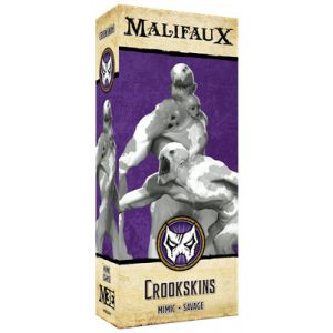 Malifaux 3rd Edition - Crookskins - EN-WYR23439