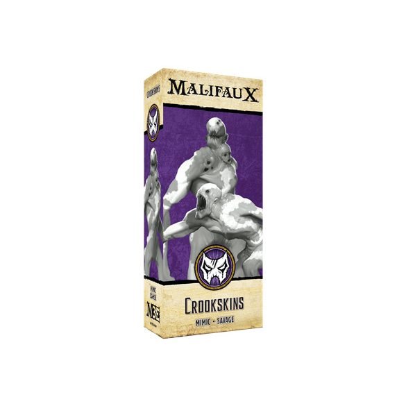 Malifaux 3rd Edition - Crookskins - EN-WYR23439