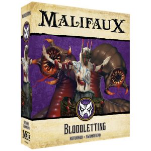 Malifaux 3rd Edition - Bloodletting - EN-WYR23440