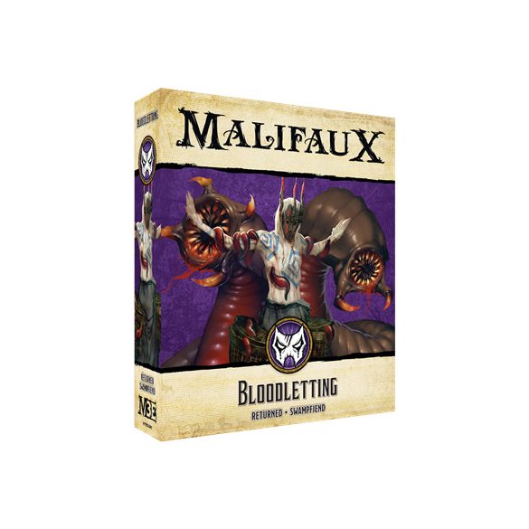 Malifaux 3rd Edition - Bloodletting - EN-WYR23440