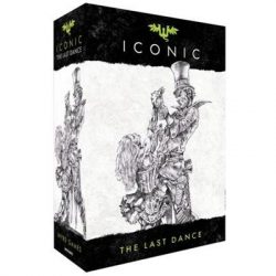 Malifaux: Last Dance - Iconic - EN-WYR19005