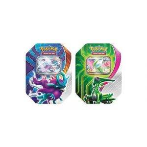 PKM - Paradox Clash Tin Assortment (6) - EN-210-87762