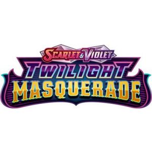 PKM - Scarlet & Violet 6 Twilight Masquerade Sleeved Booster Display (24 Booster) - EN-189-86777