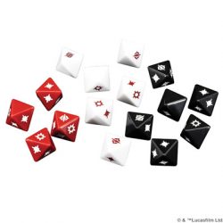 Star Wars: Legion - Legion Attack Dice Pack-SWQ131