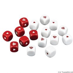 Star Wars: Legion - Legion Defense Dice Pack-SWQ132