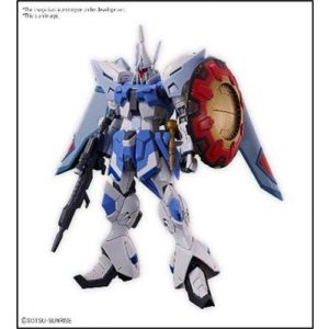 HG 1/144 GYAN Strom (AGNES GIEBENRATH CUSTOM)-MK66307