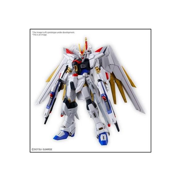 HG 1/144 MIGHTY STRIKE FREEDOM GUNDAM-MK66384