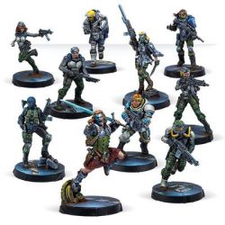 Infinity: Ariadna Action Pack (CodeOne) - EN-281133-1066