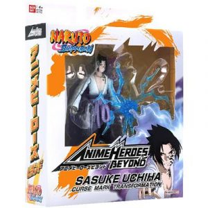 ANI Figurine Anime Heroes Beyond - Sasuke-37712