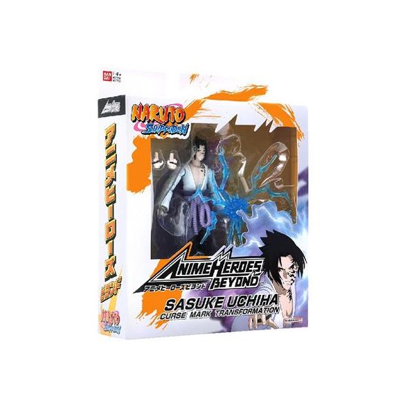 ANI Figurine Anime Heroes Beyond - Sasuke-37712