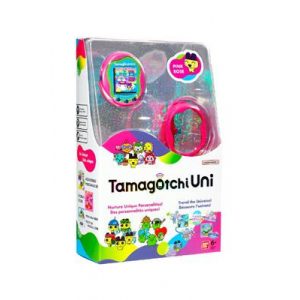 Tamagotchi UNI - rose-43351