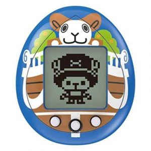 TAG Tamagotchi Nano - One Piece Going Merry-81149