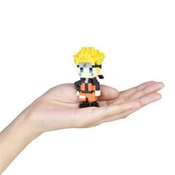 Nanoblock Naruto Uzumaki-NBCC134