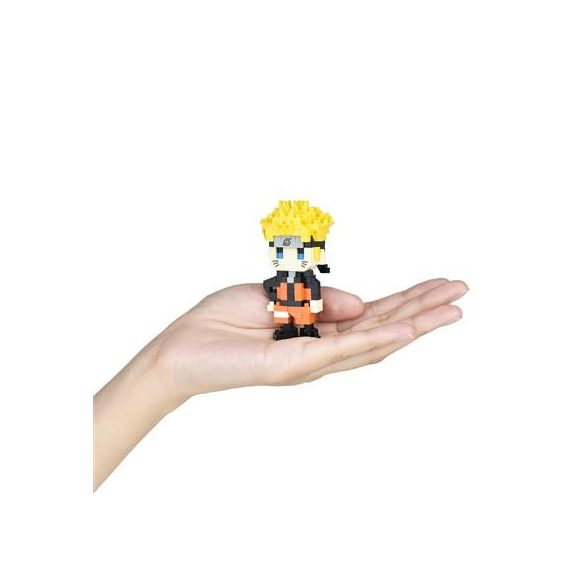 Nanoblock Naruto Uzumaki-NBCC134