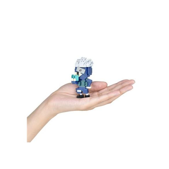 Nanoblock Naruto - Kakashi Hatake-NBCC137