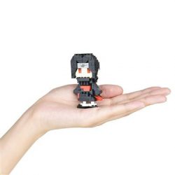 Nanoblock Naruto - Itachi Uchiha-NBCC138