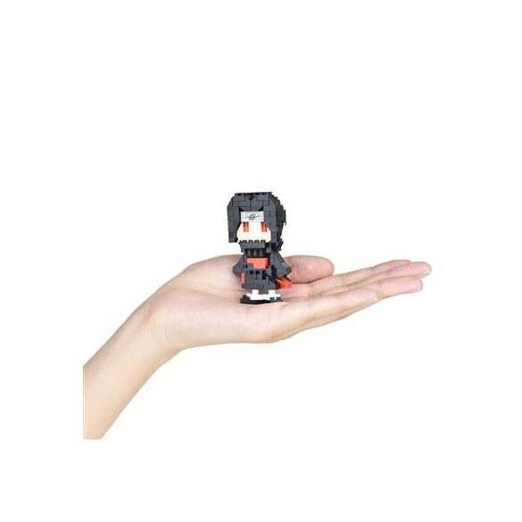 Nanoblock Naruto - Itachi Uchiha-NBCC138