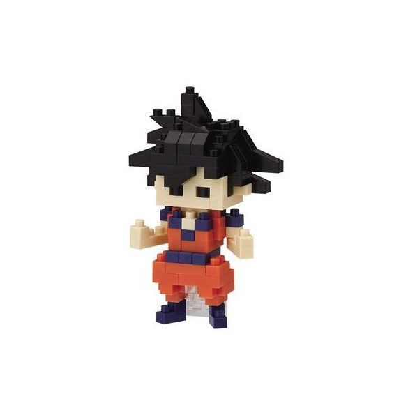 Nanoblock Dragon Ball - Goku-NBDB001