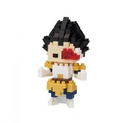 Nanoblock Dragon Ball- Vegeta-NBDB004