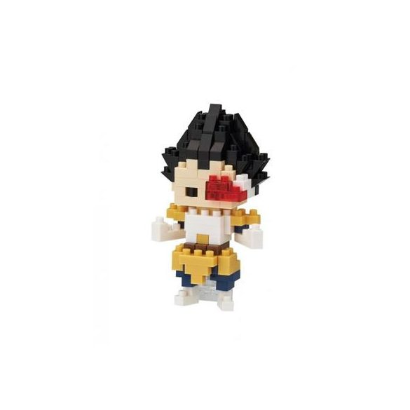 Nanoblock Dragon Ball- Vegeta-NBDB004