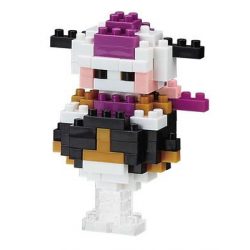 Nanoblock Dragon Ball - Frieza-NBDB009