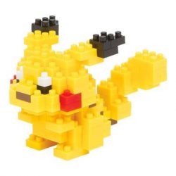 Nanoblock Pokémon - Pikachu-NBPM001