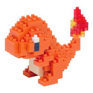 Nanoblock Pokémon - Charmander-NBPM002