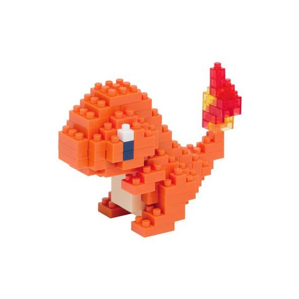 Nanoblock Pokémon - Charmander-NBPM002