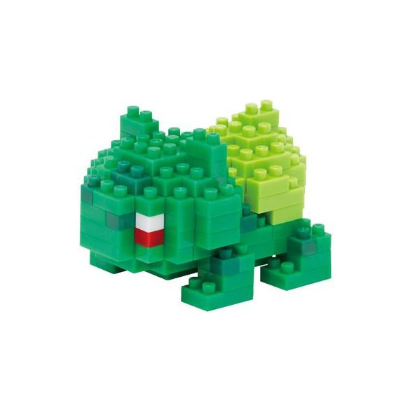 Nanoblock Pokémon - Bulbasaur-NBPM003