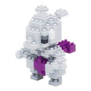 Nanoblock Pokémon - Mewtwo-NBPM006