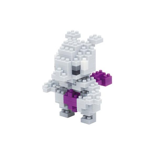 Nanoblock Pokémon - Mewtwo-NBPM006