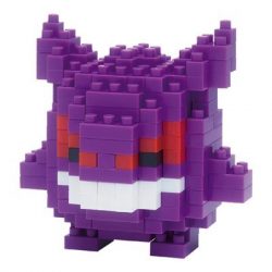 Nanoblock Pokémon Gengar-NBPM007