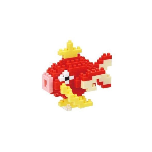 Nanoblock Pokémon - Magikarp-NBPM035