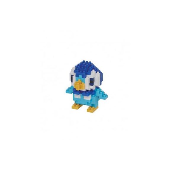 Nanoblock Pokémon - Piplup-NBPM079