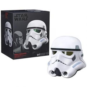Star Wars The Black Series Imperial Stormtrooper Electronic Helmet-B70975L0