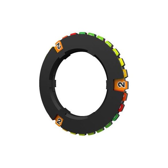 UP - Multi-Ring - Rotating Condition and Health Tracker Rings-16399