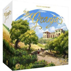 La Granja Deluxe Master Set - EN-BND0068