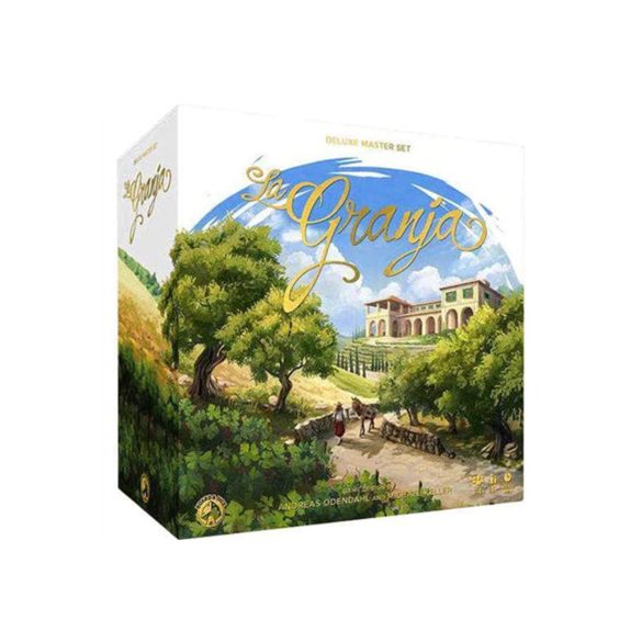 La Granja Deluxe Master Set - EN-BND0068