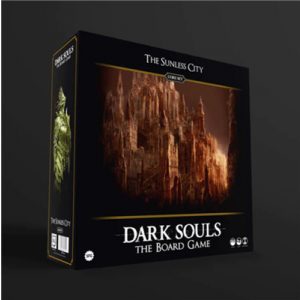 Dark Souls: The Board Game - The Sunless City Core Set - EN-SFDS-021
