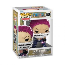 Funko POP! Animation: One Piece - Katakuri-FK75579